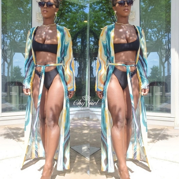 Fiji - Beach Cover Up - Picture 3 of 8